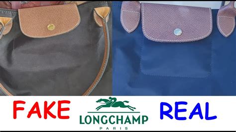 longchamp fake vs real|longchamp sling bag original.